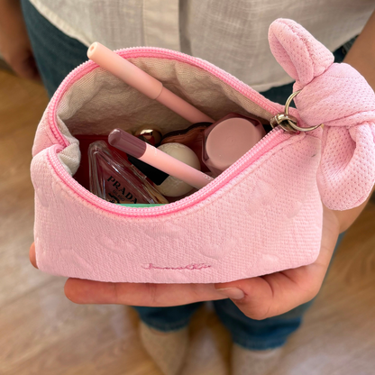 Mini beauty bag
