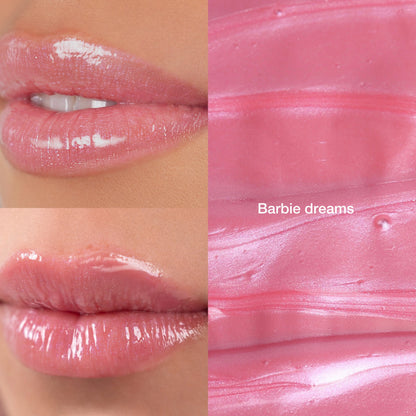 Lip gloss (squeeze tube)