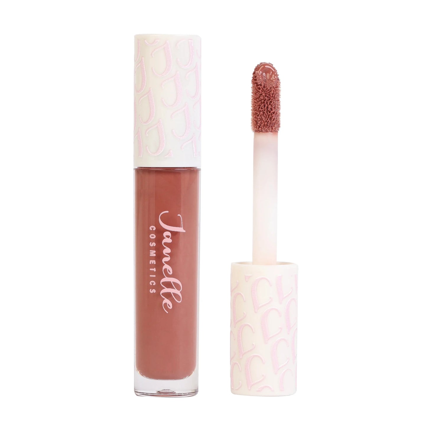 Lip gloss (brush tube)