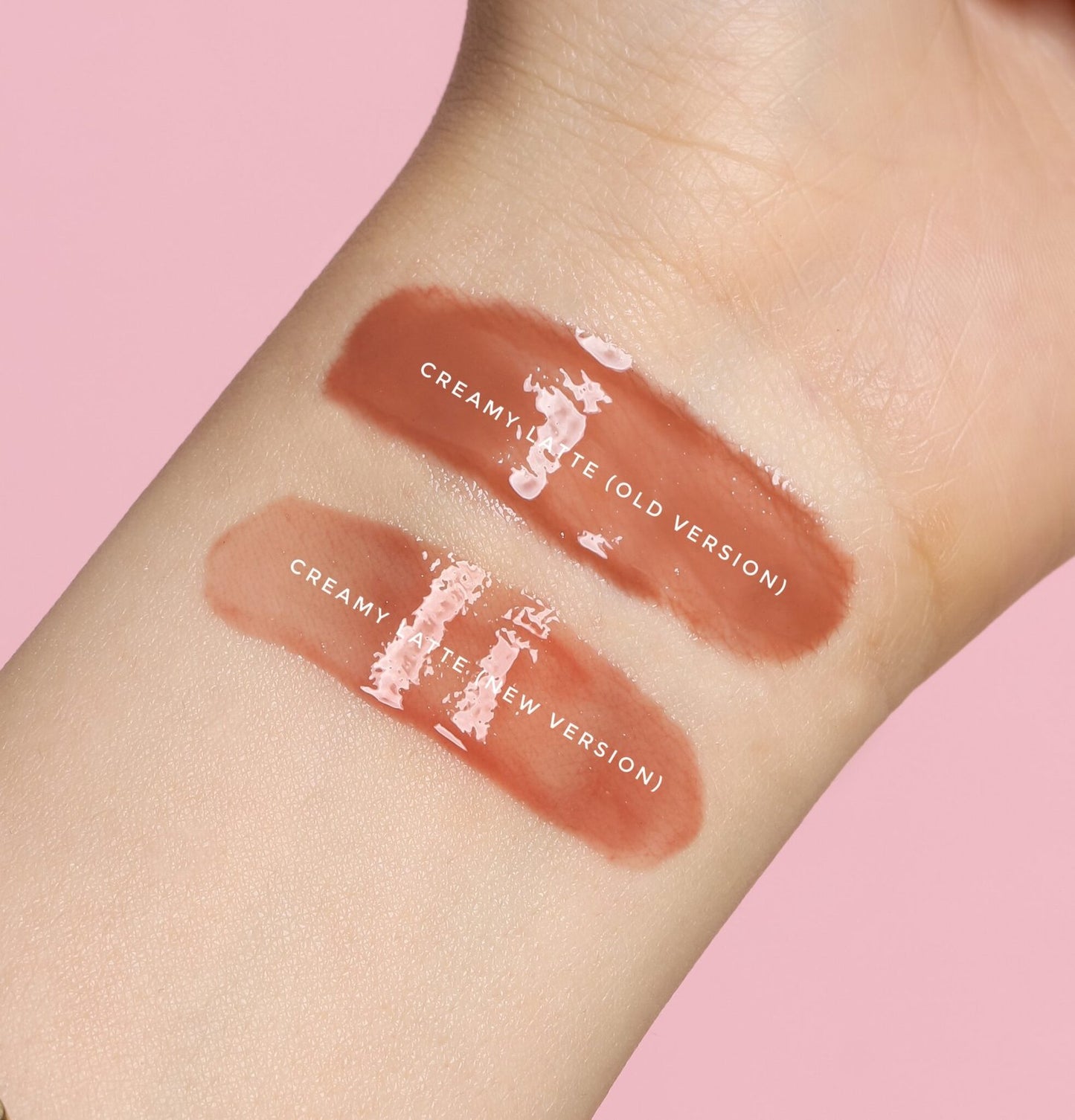 Lip gloss (squeeze tube)