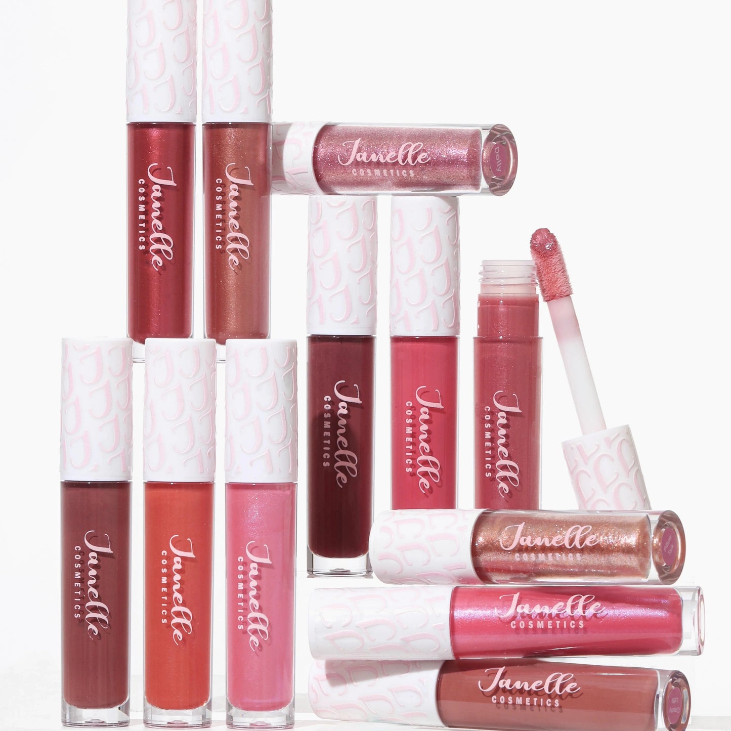 Lip gloss (brush tube)