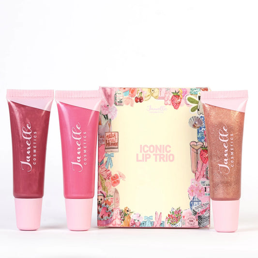 Iconic Lip Trio