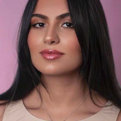 Lip gloss (squeeze tube)
