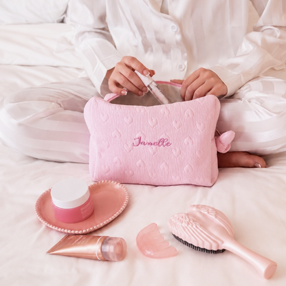 The beauty bag