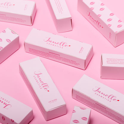 Lip gloss (squeeze tube)