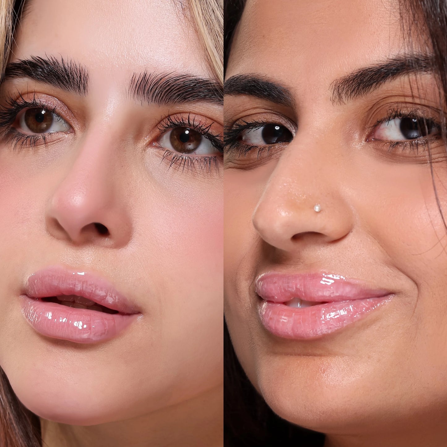 Lip gloss (squeeze tube)