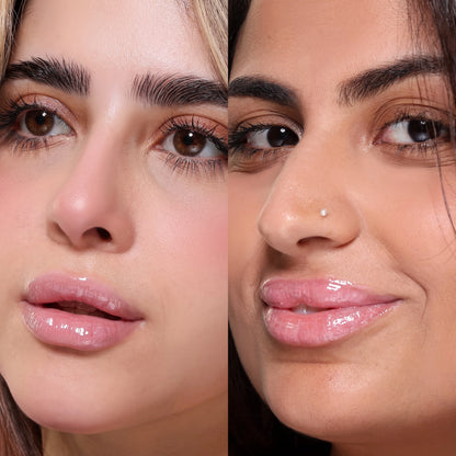 Lip gloss (squeeze tube)