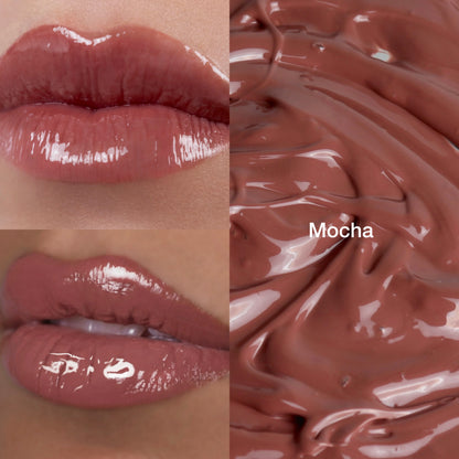 Lip gloss (squeeze tube)