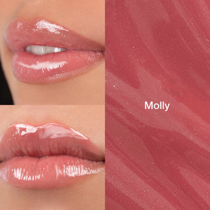 Lip gloss (squeeze tube)