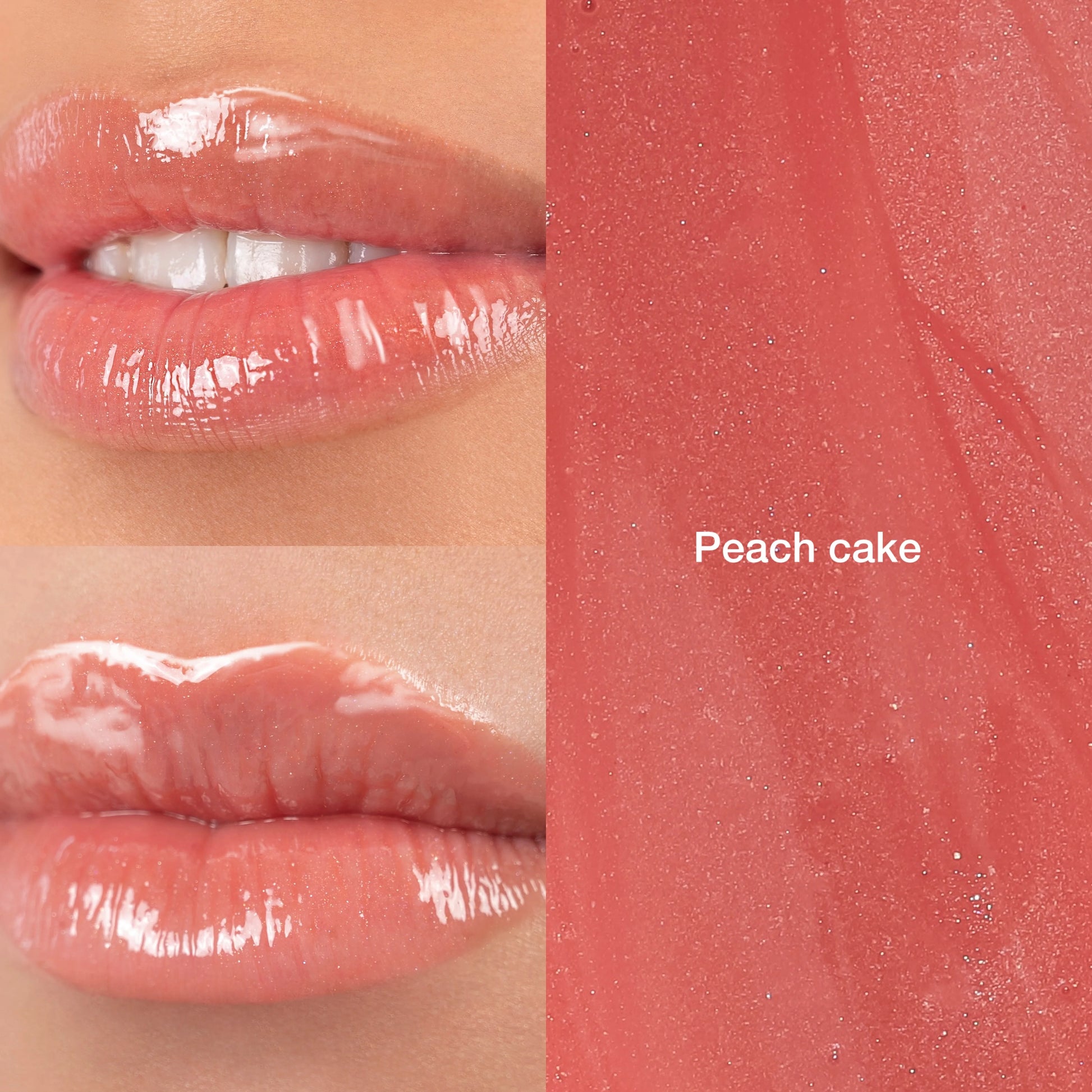 Peach Cake