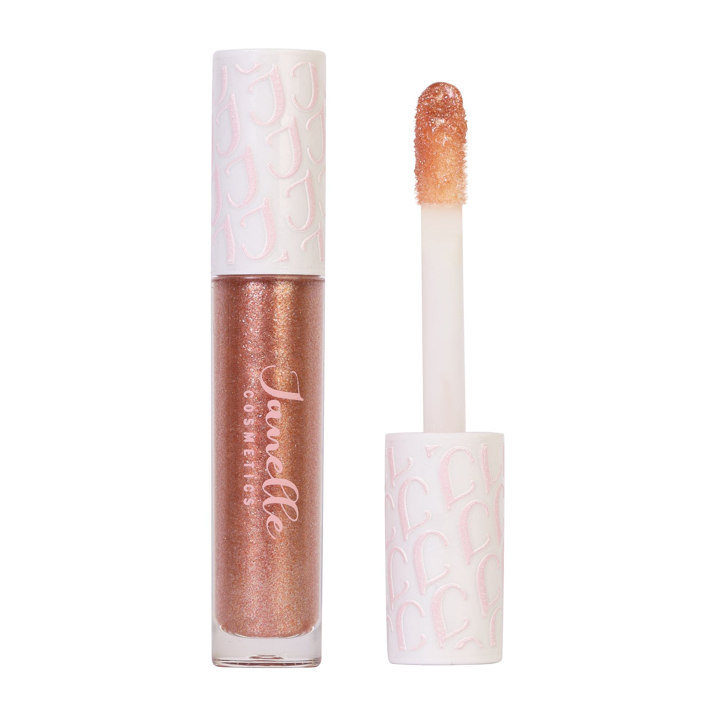 Lip gloss (brush tube)