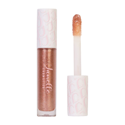 Lip gloss (brush tube)