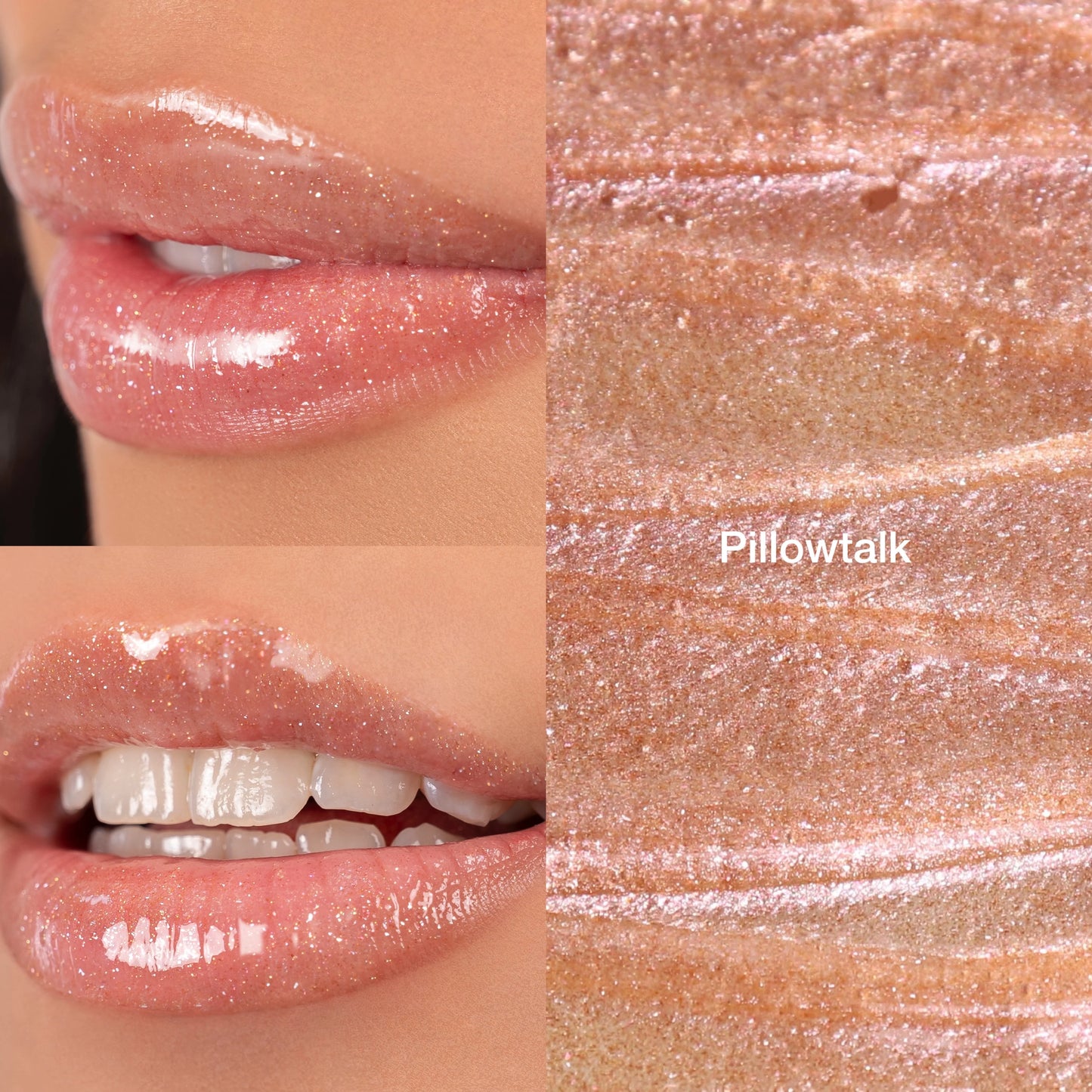 Lip gloss (squeeze tube)