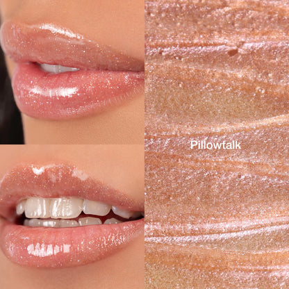 Lip gloss (squeeze tube)