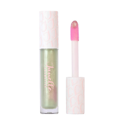 Lip gloss (brush tube)
