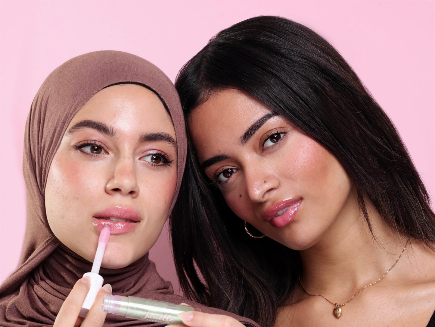 Lip gloss (brush tube)