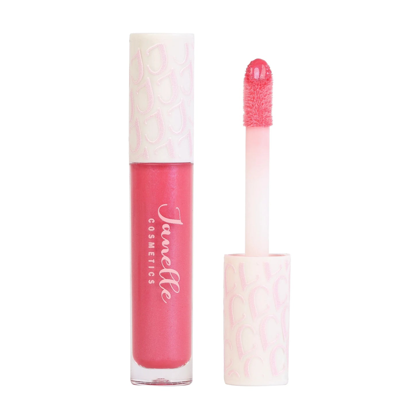 Lip gloss (brush tube)