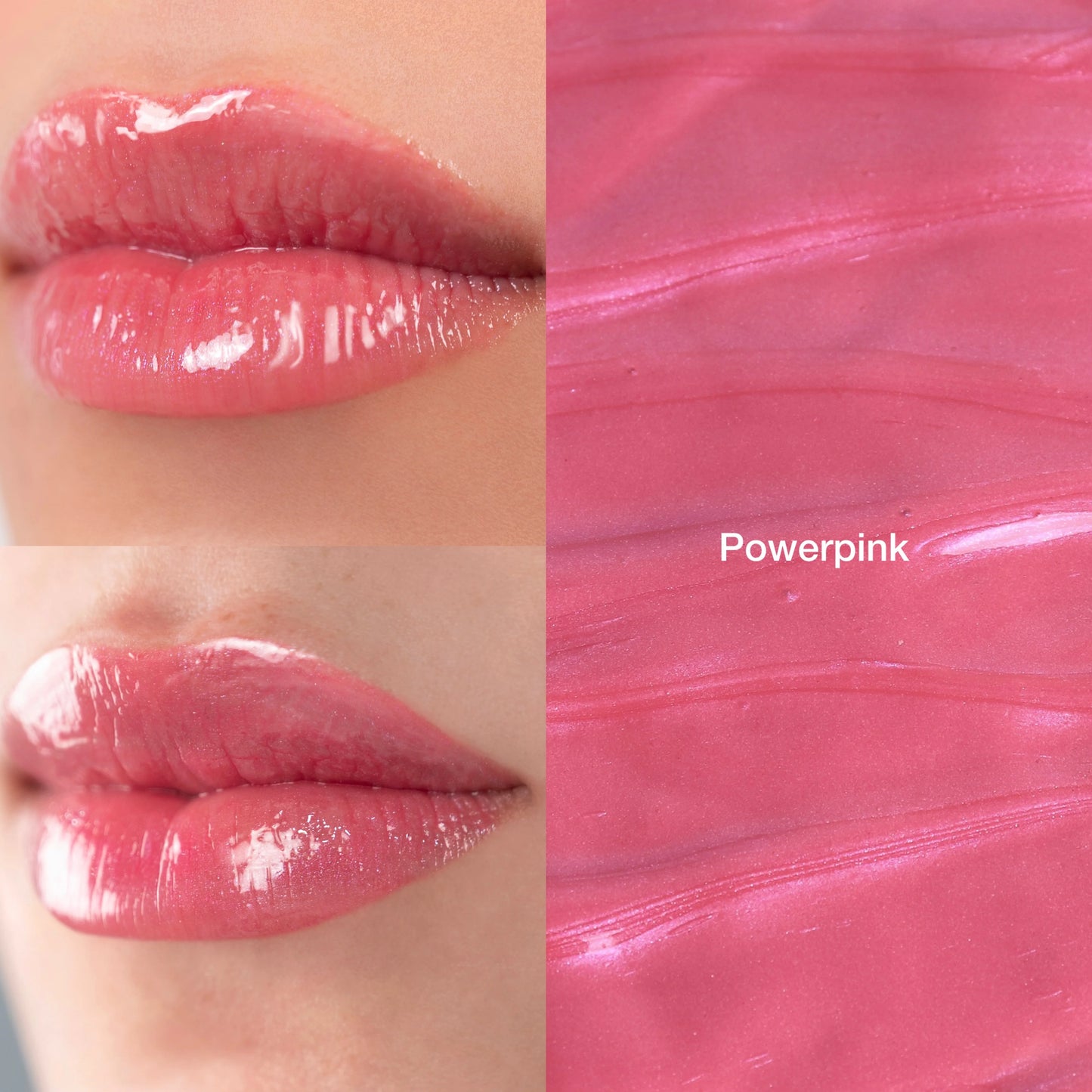 Lip gloss (squeeze tube)