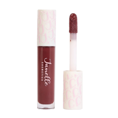 Lip gloss (brush tube)