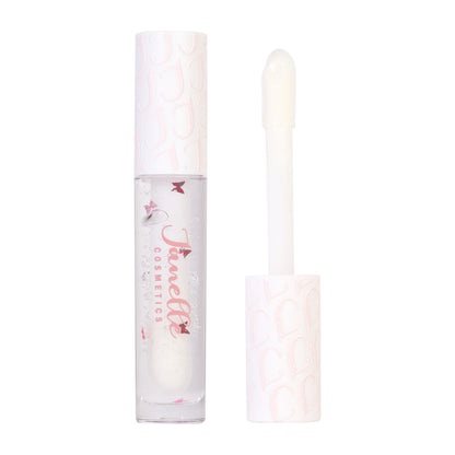 Lip gloss (brush tube)