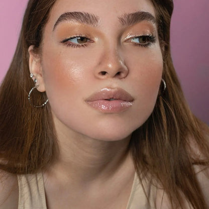 Lip gloss (squeeze tube)