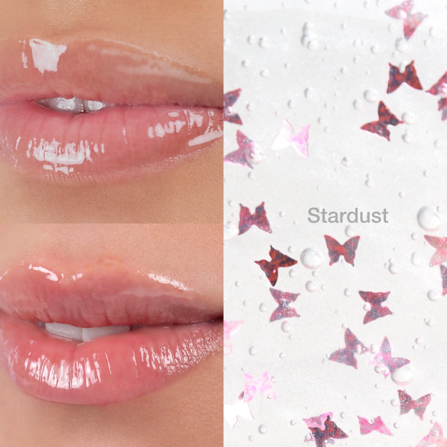 Lip gloss (squeeze tube)