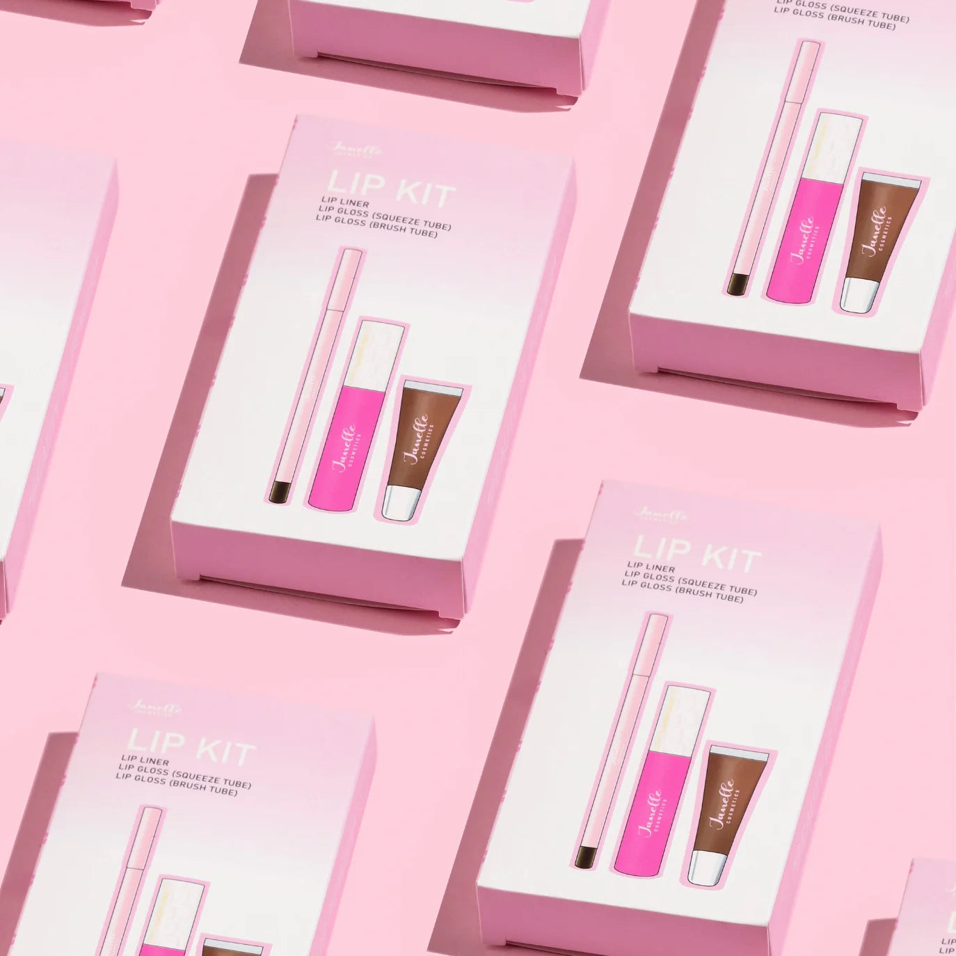 Lip Kit Bundle