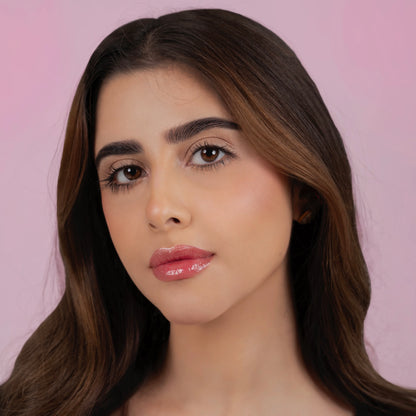 Lip gloss (squeeze tube)