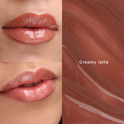 Lip gloss (squeeze tube)