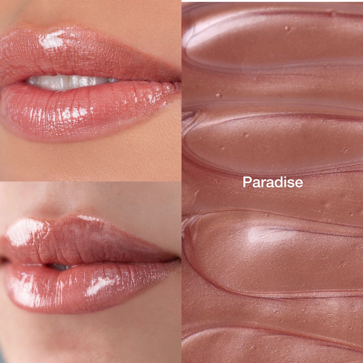 Lip gloss (squeeze tube)