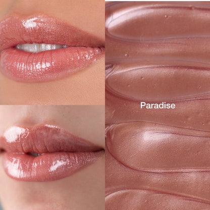 Lip gloss (squeeze tube)