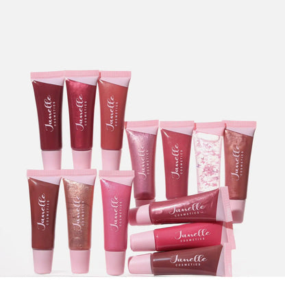 Lip gloss (squeeze tube)