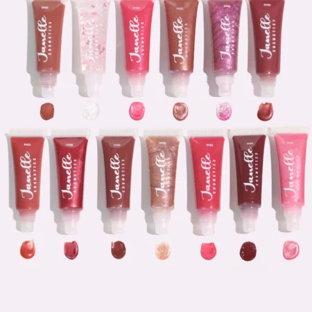 Squeeze Tube Lip Gloss