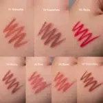 Janelle Lip Liners